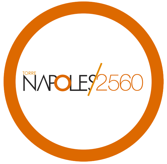 Logo Torre Nápoles